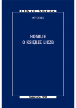 Homilie o księdze liczb