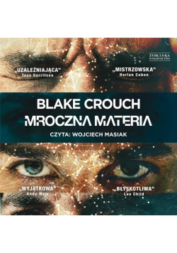 CD MP3 Mroczna materia