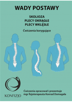 Wady postawy. Skolioza, plecy okrągłe, plecy wklęs