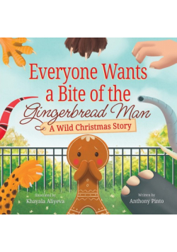 Everyone Wants a Bite of the Gingerbread Man