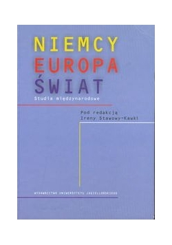 Niemcy Europa Świat