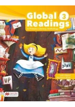 Global Readings A Primary Literacy Anthology SB 3