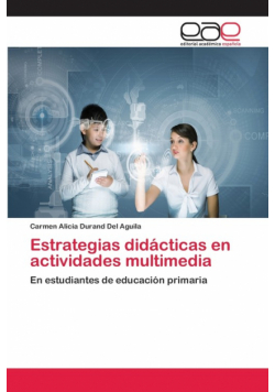 Estrategias didácticas en actividades multimedia
