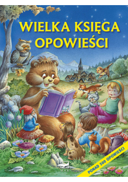 Ślubowska Anna (tł.) - Wielka księga opowieści