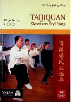 Ming taijiquan klasyczny styl yang