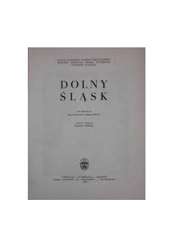 Dolny Śląsk