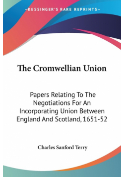 The Cromwellian Union