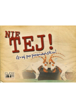 Nie tej! Graj po poznańsku
