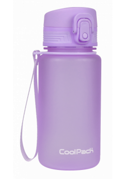 Bidon 400ml Coolpack brisk mini pastel powder purple