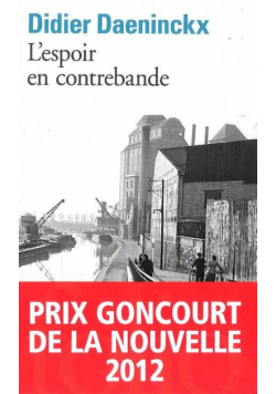 L’espoir en contrebande