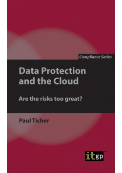 Data Protection and the Cloud