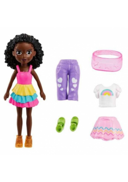 Polly Pocket. Figurka z akcesoriami HKV84