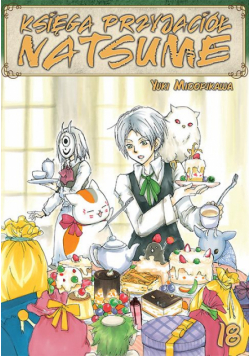 Księga Przyjaciół Natsume. Tom 18