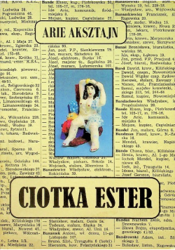 Ciotka Ester wspomnienia