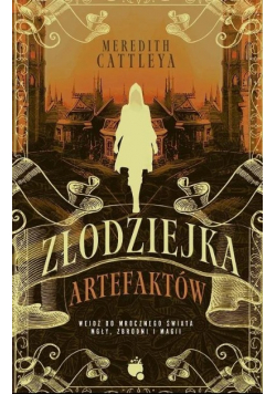 Złodziejka artefaktów