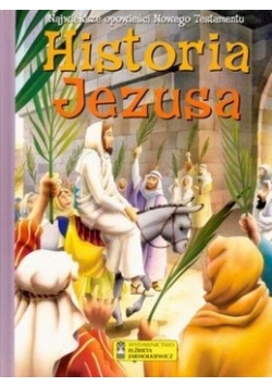 Historia Jezusa