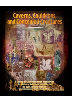 Caverns Cauldrons and Concealed Creatures