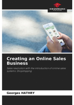 Creating an Online Sales Business