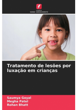 Tratamento de lesões por luxação em crianças