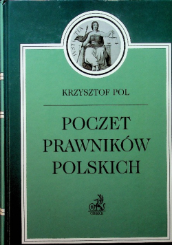 Poczet prawników polskich