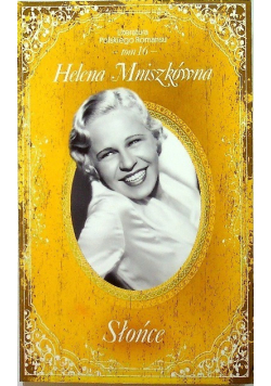 Literatura Polskiego Romansu Tom 16 Słońce