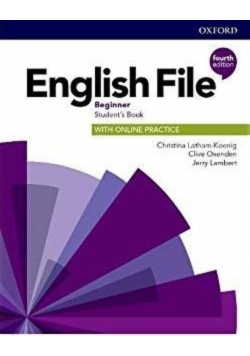 English File Beginner with Online Practice