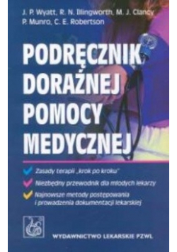 Podręcznik doraźnej pomocy medycznej