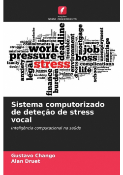Sistema computorizado de deteção de stress vocal