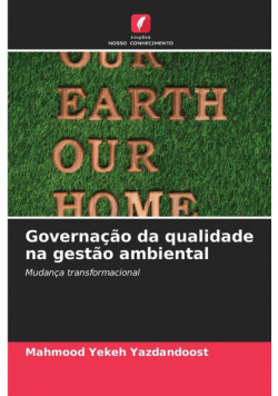 Governação da qualidade na gestão ambiental
