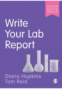 Write Your Lab Report