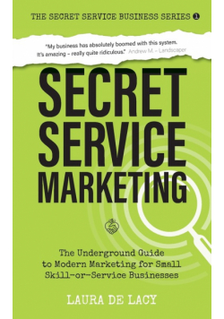 Secret Service Marketing