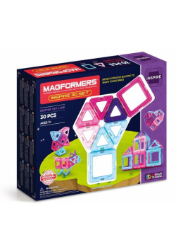 Klocki Magformers Inspire 30 Set