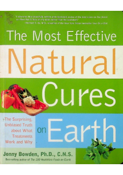The Most Effective Natural Cures on Earth