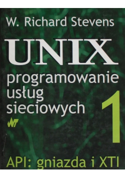Unix programowanie usług sieciowych 1