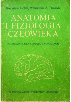 Anatomia i Fizjologia człowieka