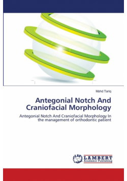 Antegonial Notch And Craniofacial Morphology