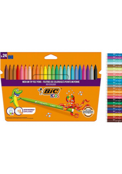 Flamastry 24 kolory