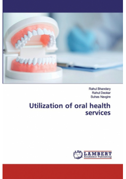 Utilization of oral health services