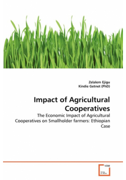 Impact of Agricultural Cooperatives