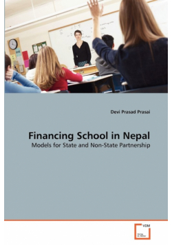 Financing School in Nepal