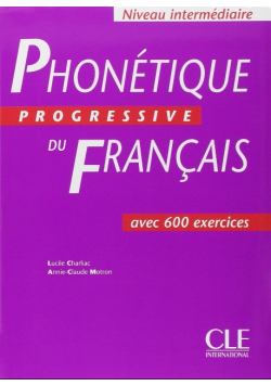 Phonetioue progressive Du Francais