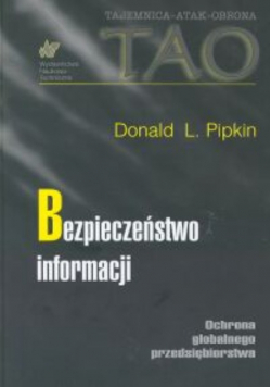Bezpieczeństwo informacji