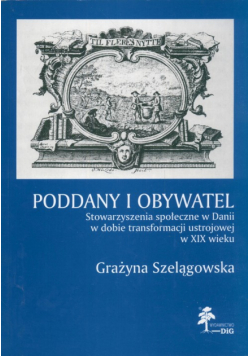 Poddany i obywatel