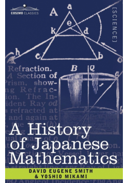 A History of Japanese Mathematics