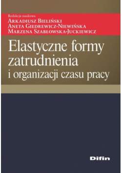 Elastyczne formy zatrudnienia i organizacji czasu pracy