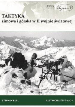 Taktyka zimowa i górska w II wojnie światowej