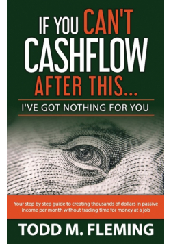 If You Can't Cashflow After This