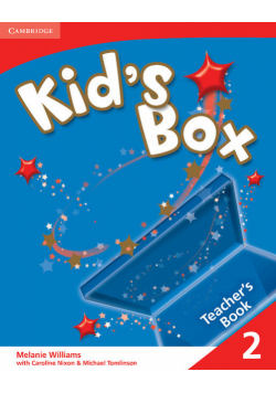 Kid's Box 2 Teacher's Book
