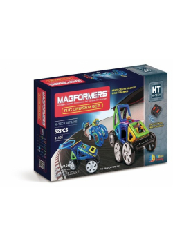 Klocki Magformers RC Cruiser