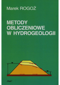 Metody obliczeniowe w hydrogeologii